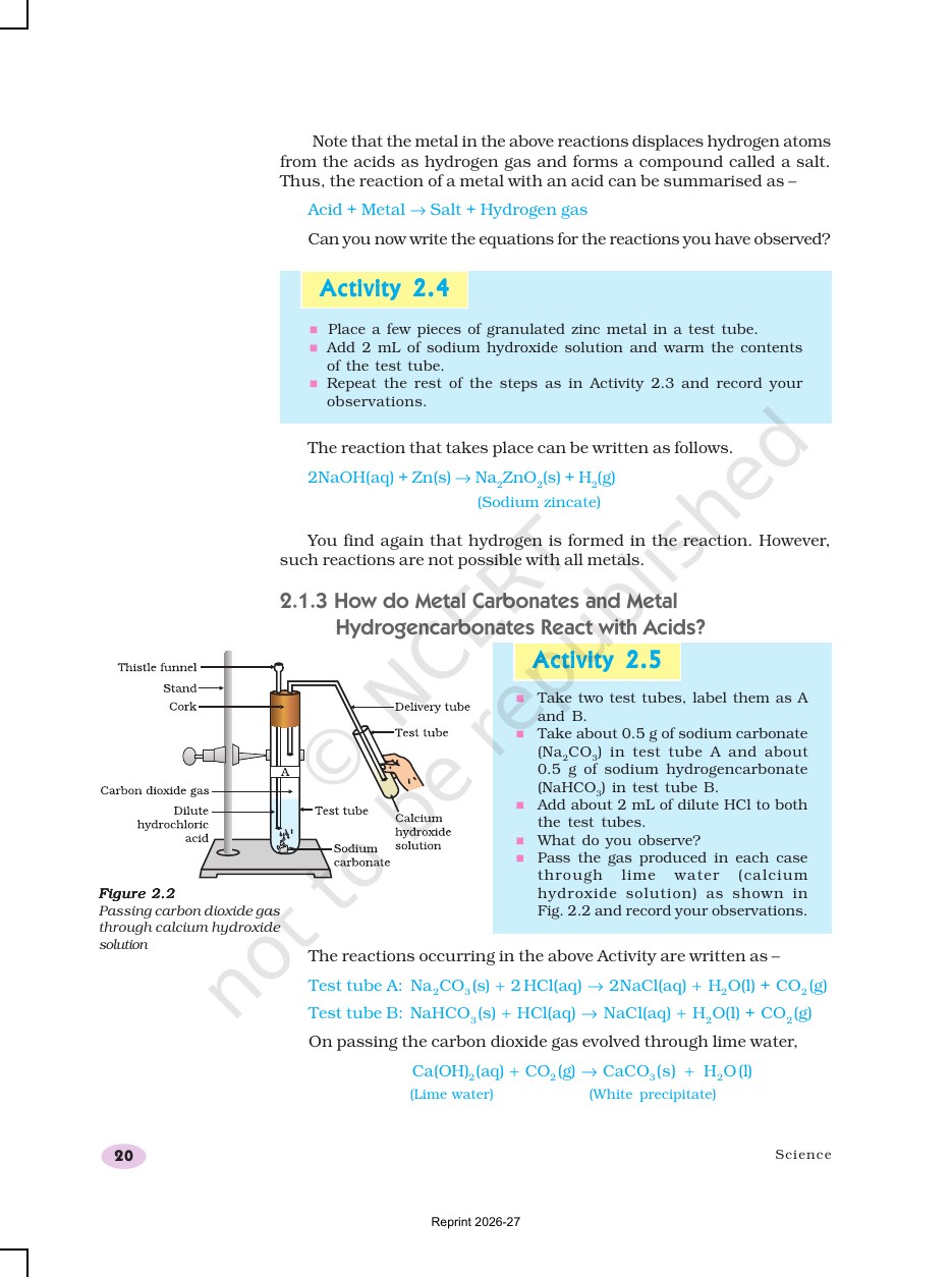 Page 4 of Acids, Bases and Salts