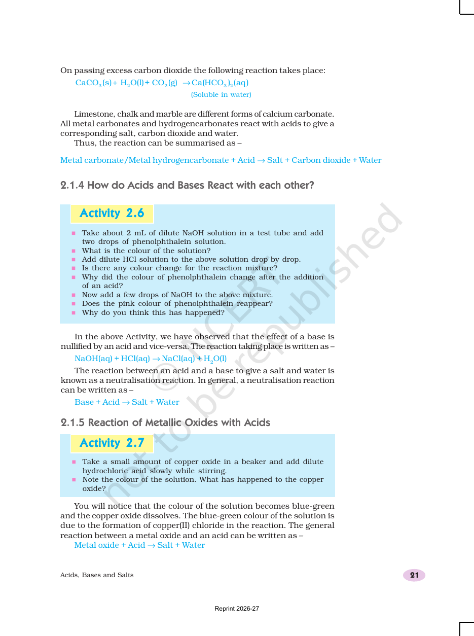 Page 5 of Acids, Bases and Salts