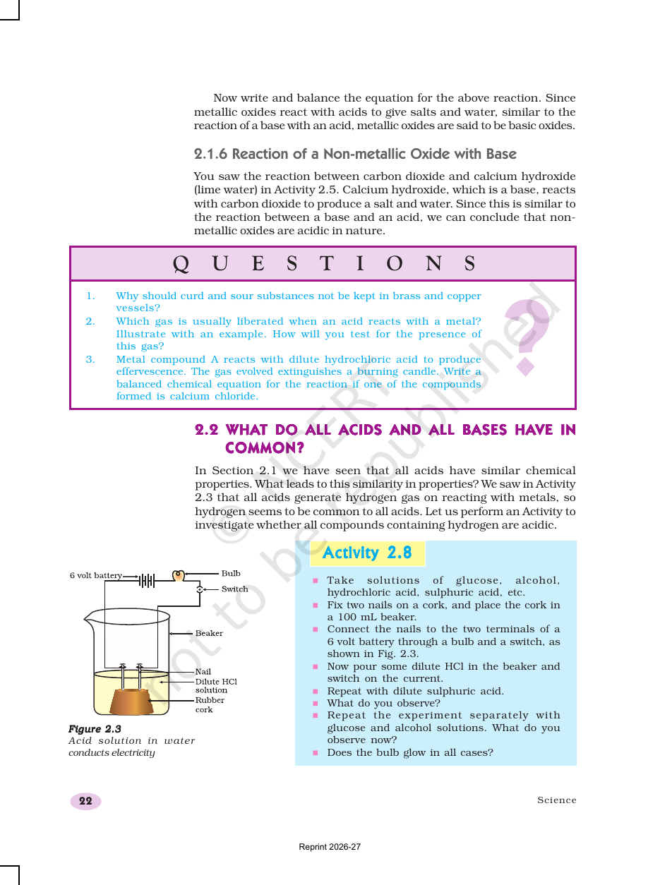 Page 6 of Acids, Bases and Salts