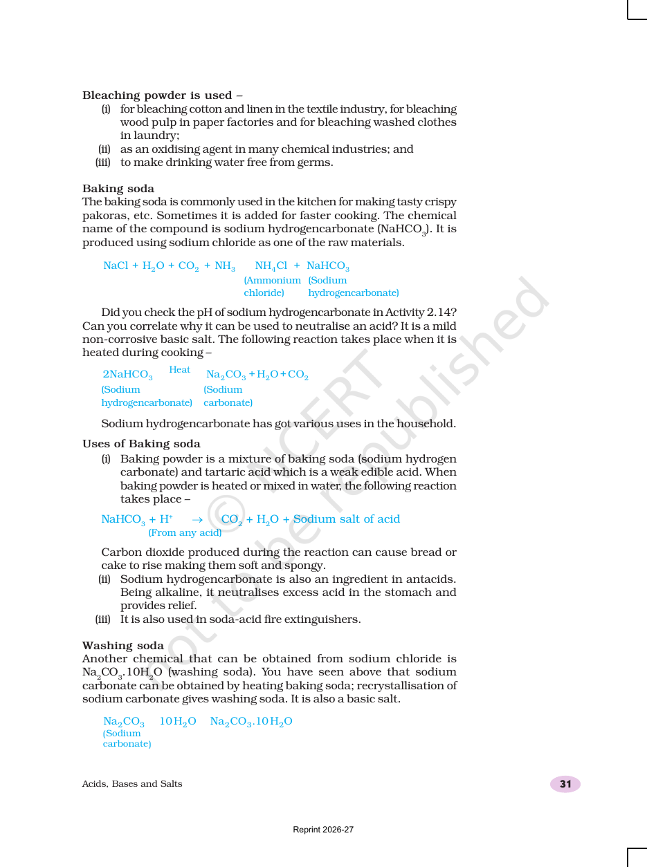 Page 15 of Acids, Bases and Salts