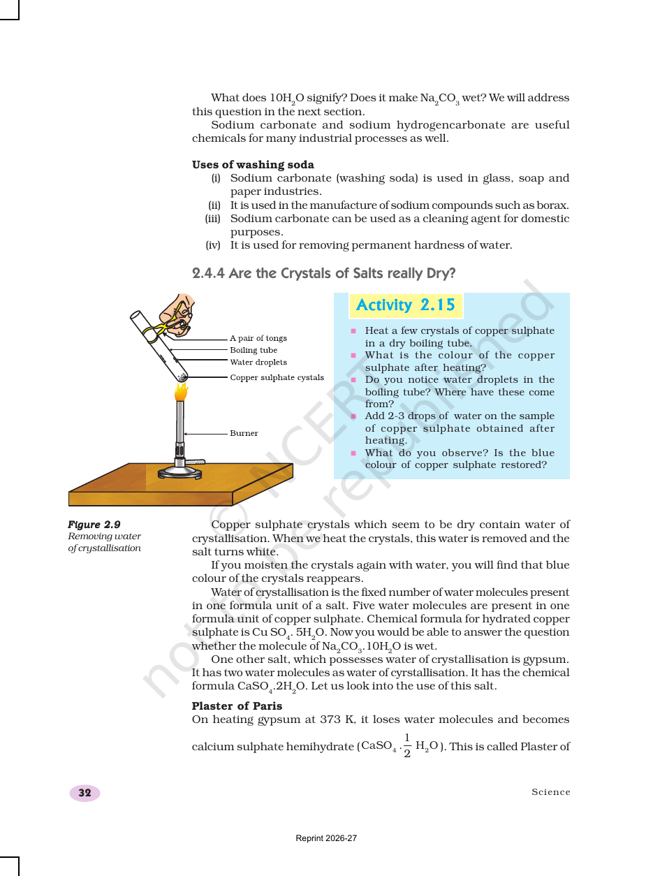 Page 16 of Acids, Bases and Salts