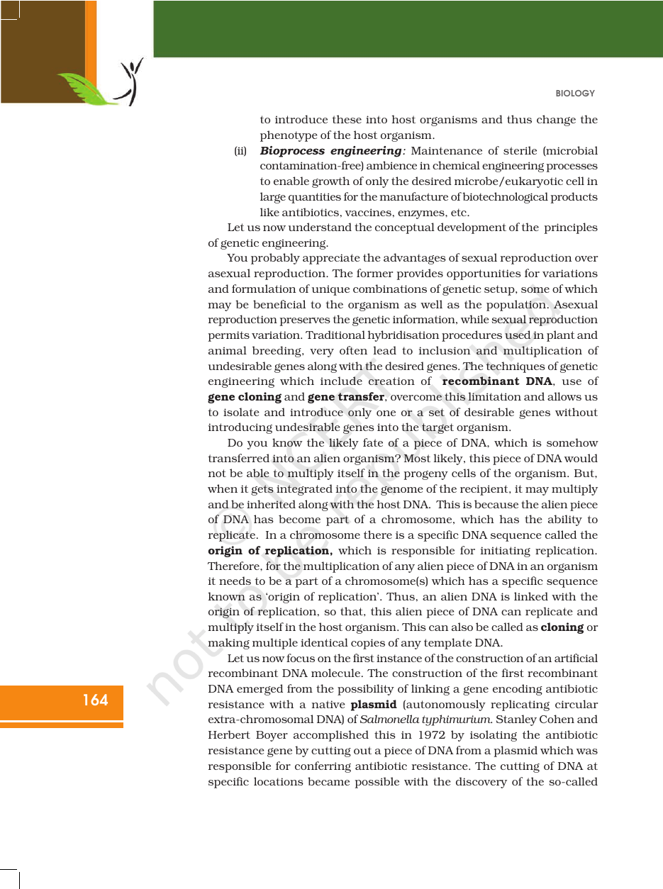 Page 4 of Biotechnology: Principles and Processes