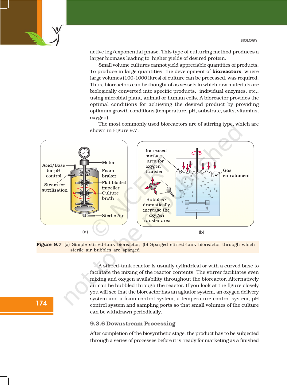Page 14 of Biotechnology: Principles and Processes