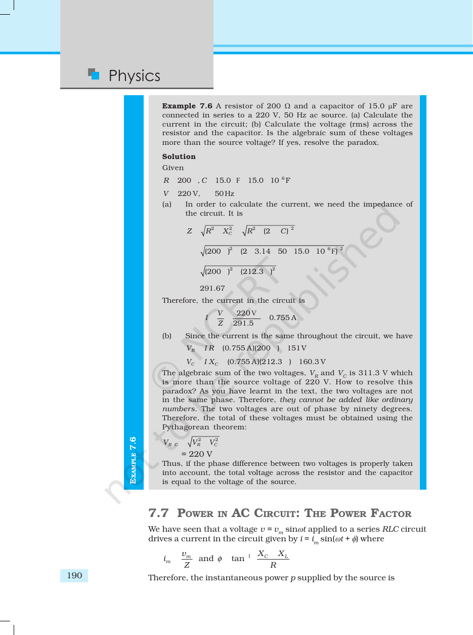 Page 14 of Alternating Current