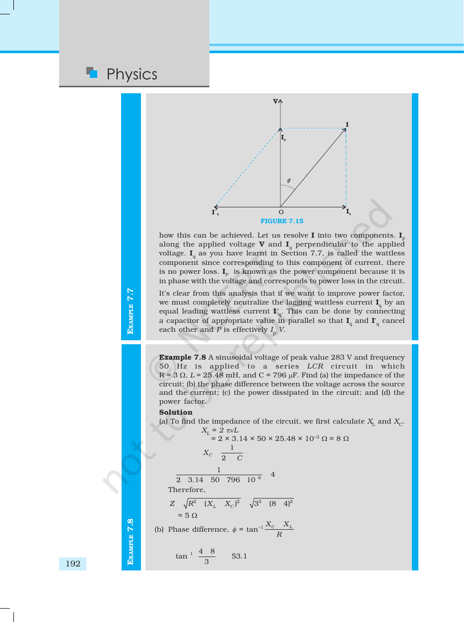 Page 16 of Alternating Current