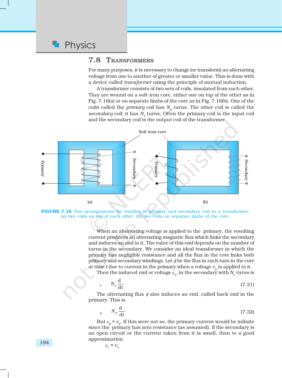 Page 18 of Alternating Current