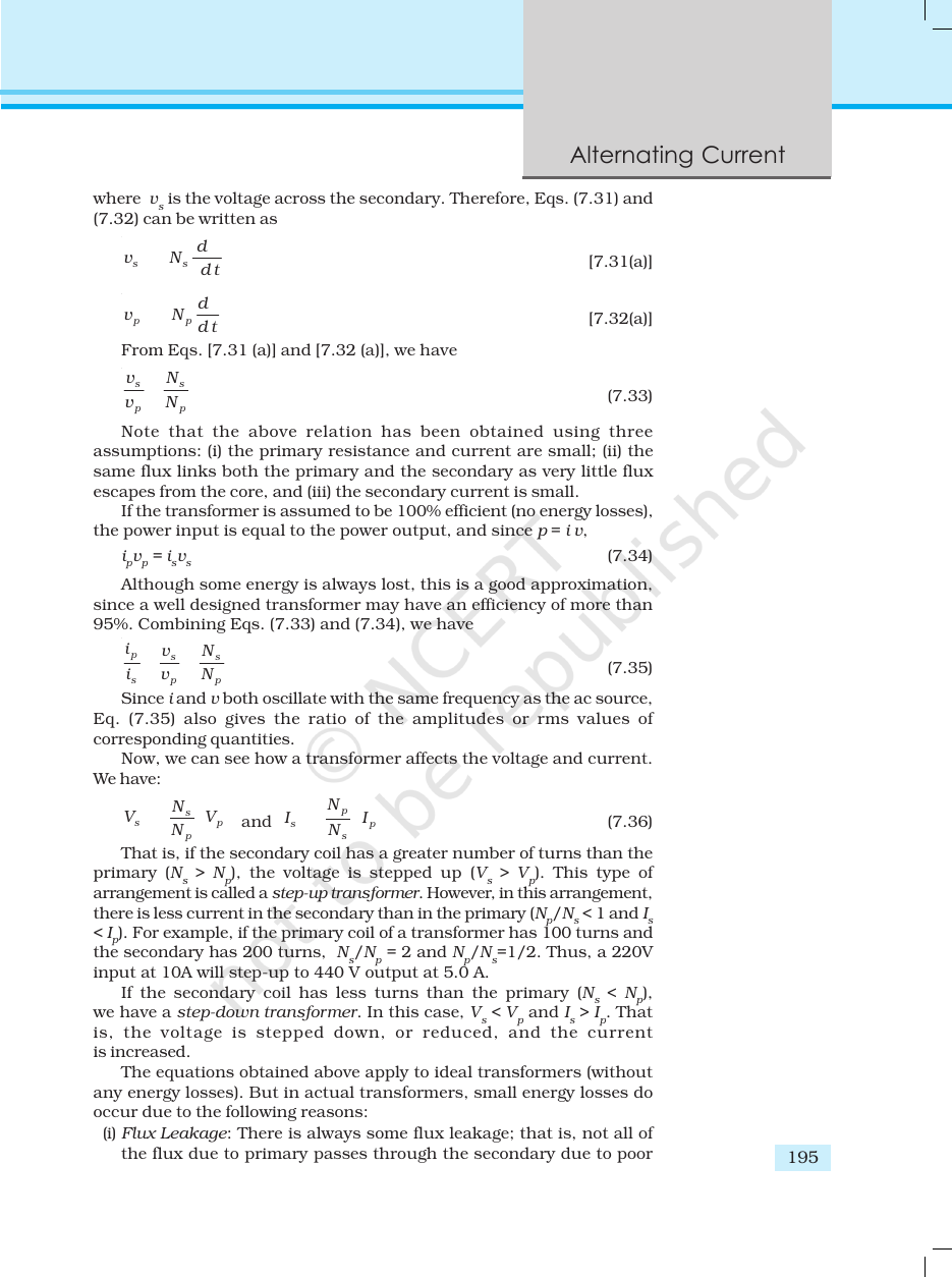 Page 19 of Alternating Current