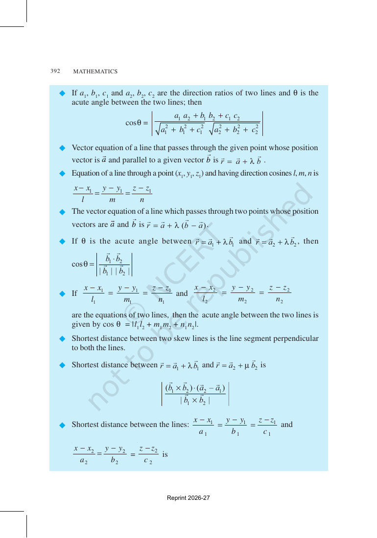 Page 16 of Three Dimensional Geometry
