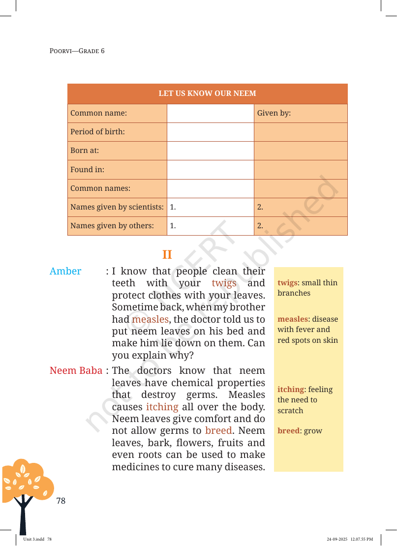 Page 4 of Nurturing Nature