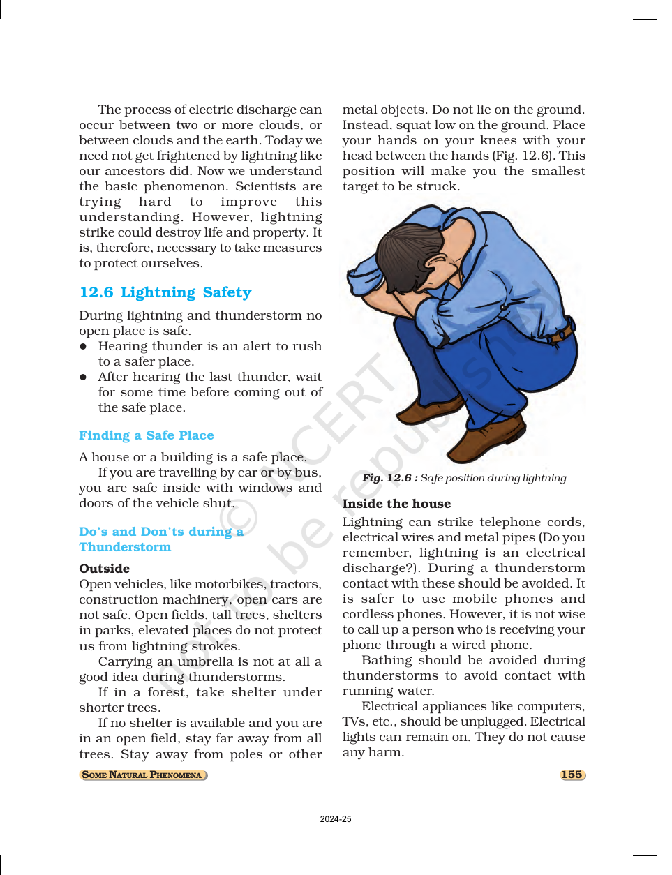 Page 6 of Some Natural Phenomena