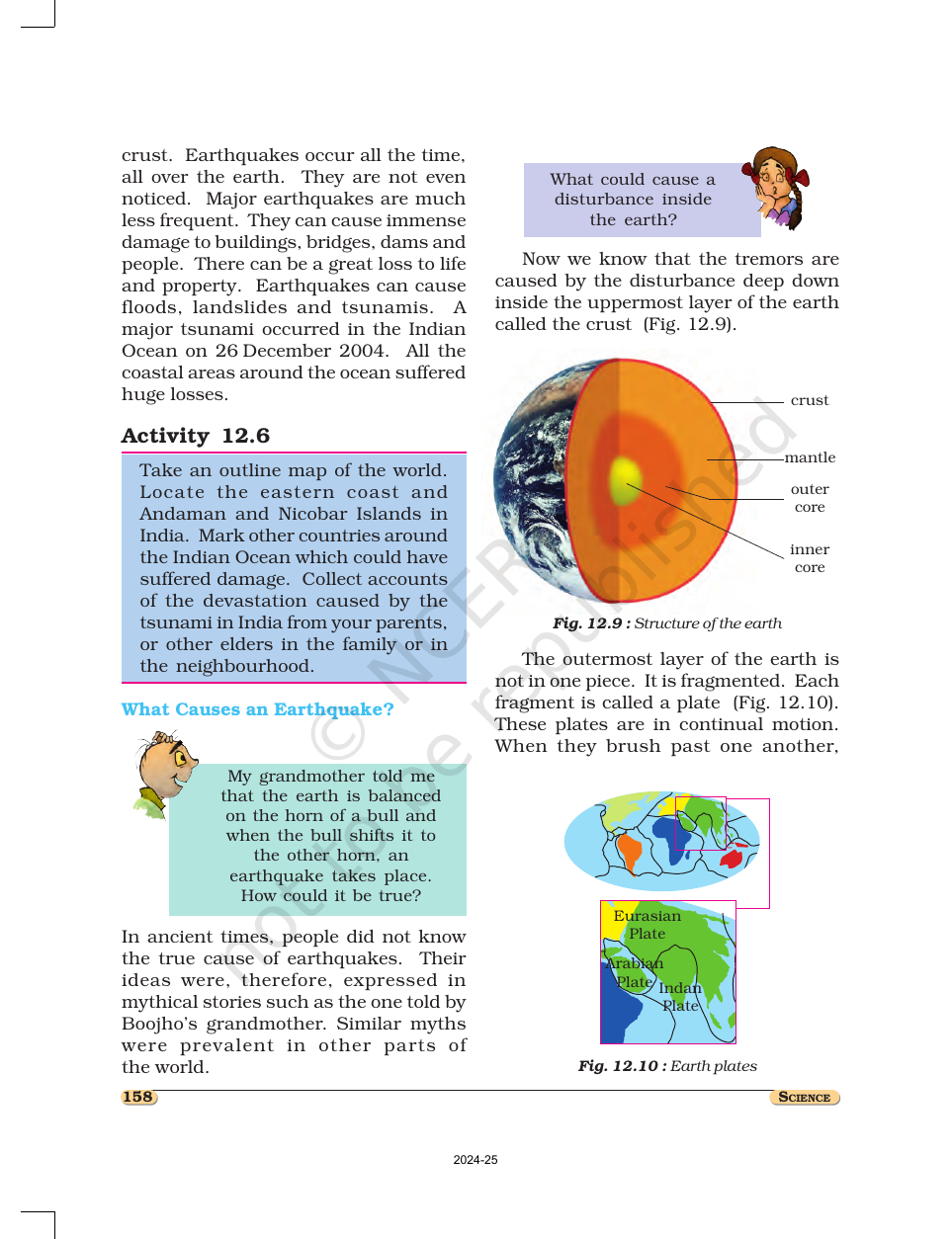 Page 9 of Some Natural Phenomena