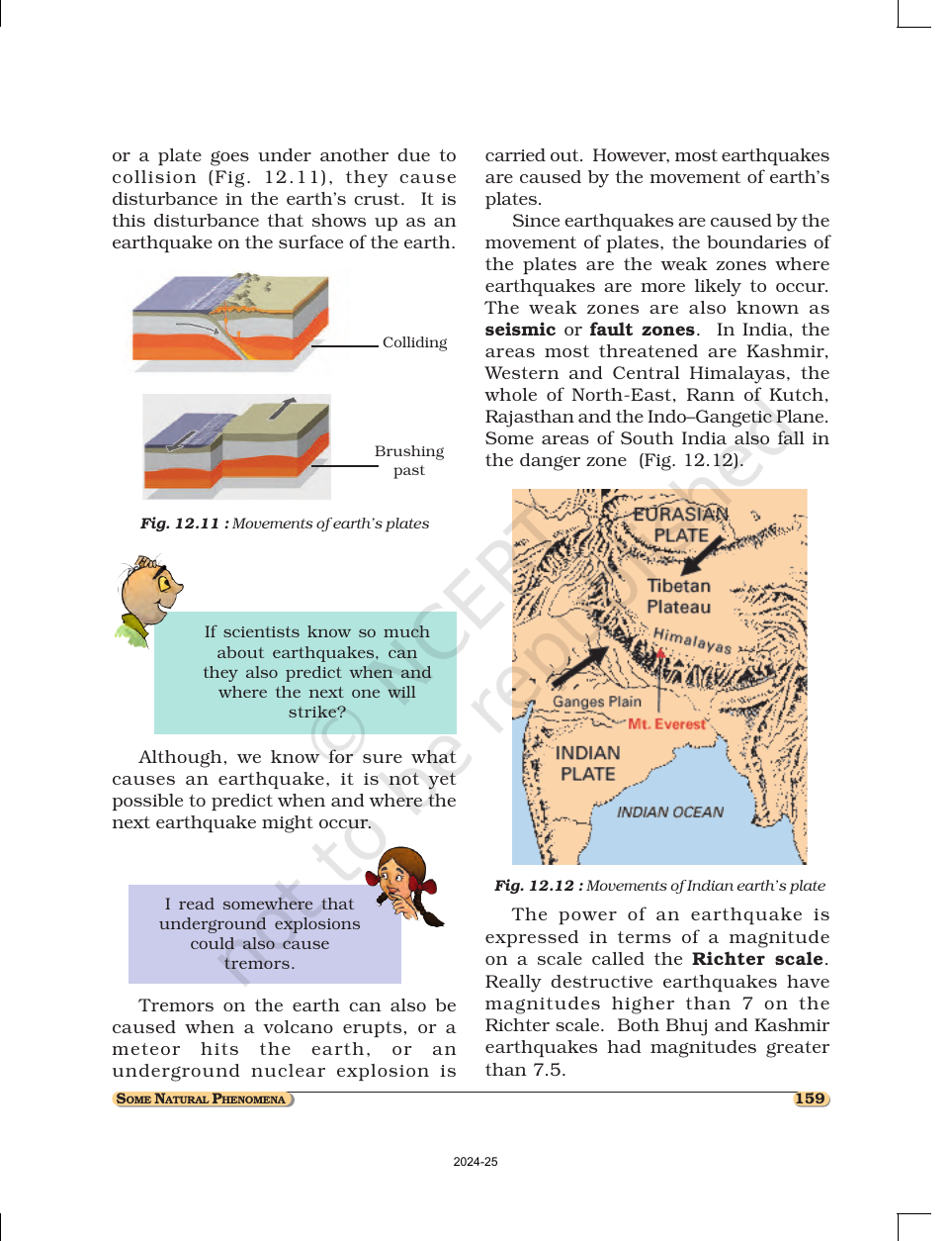 Page 10 of Some Natural Phenomena