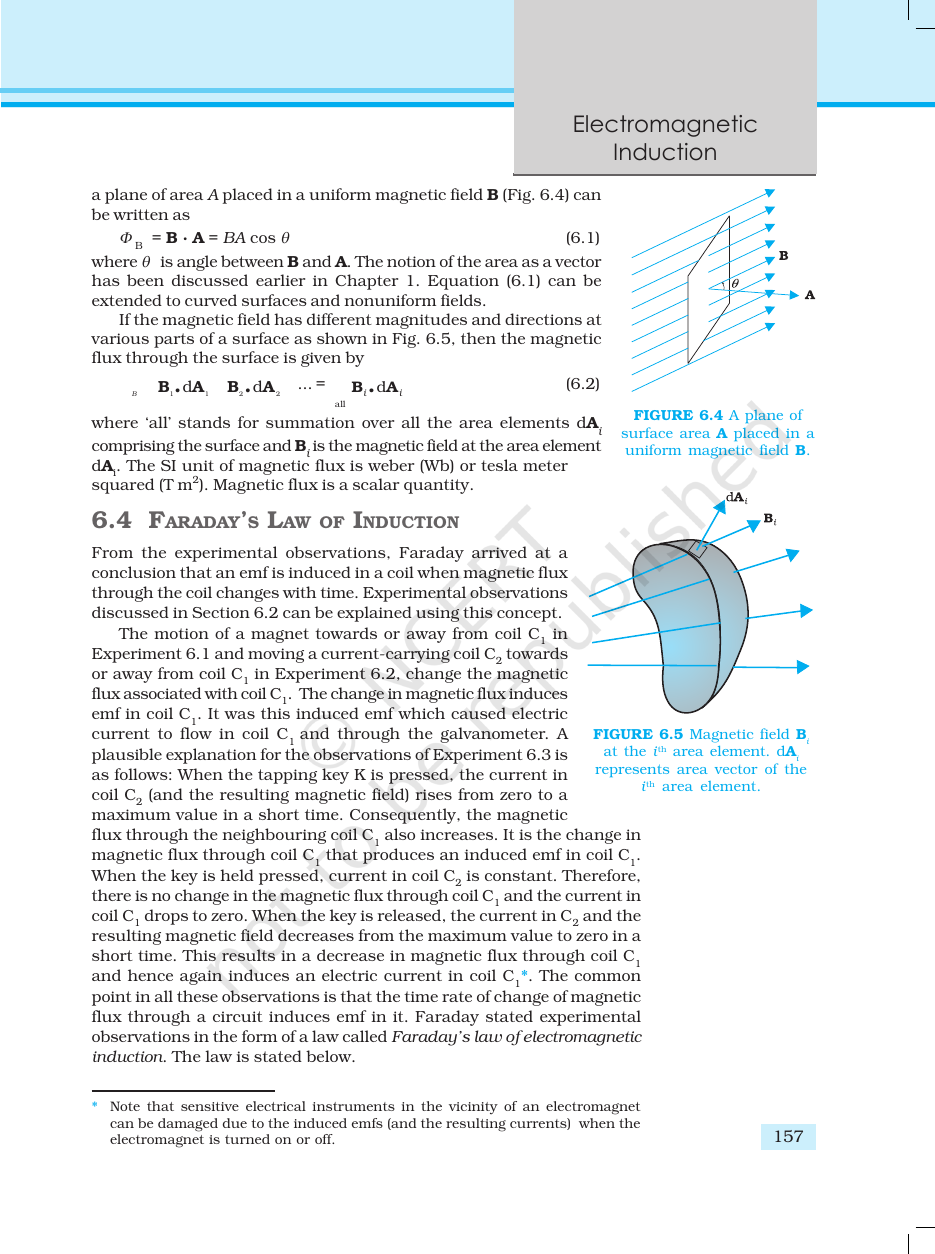 Page 4 of Electromagnetic Induction