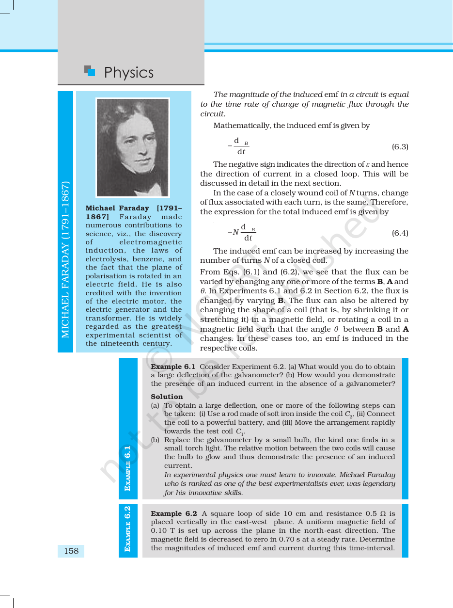 Page 5 of Electromagnetic Induction