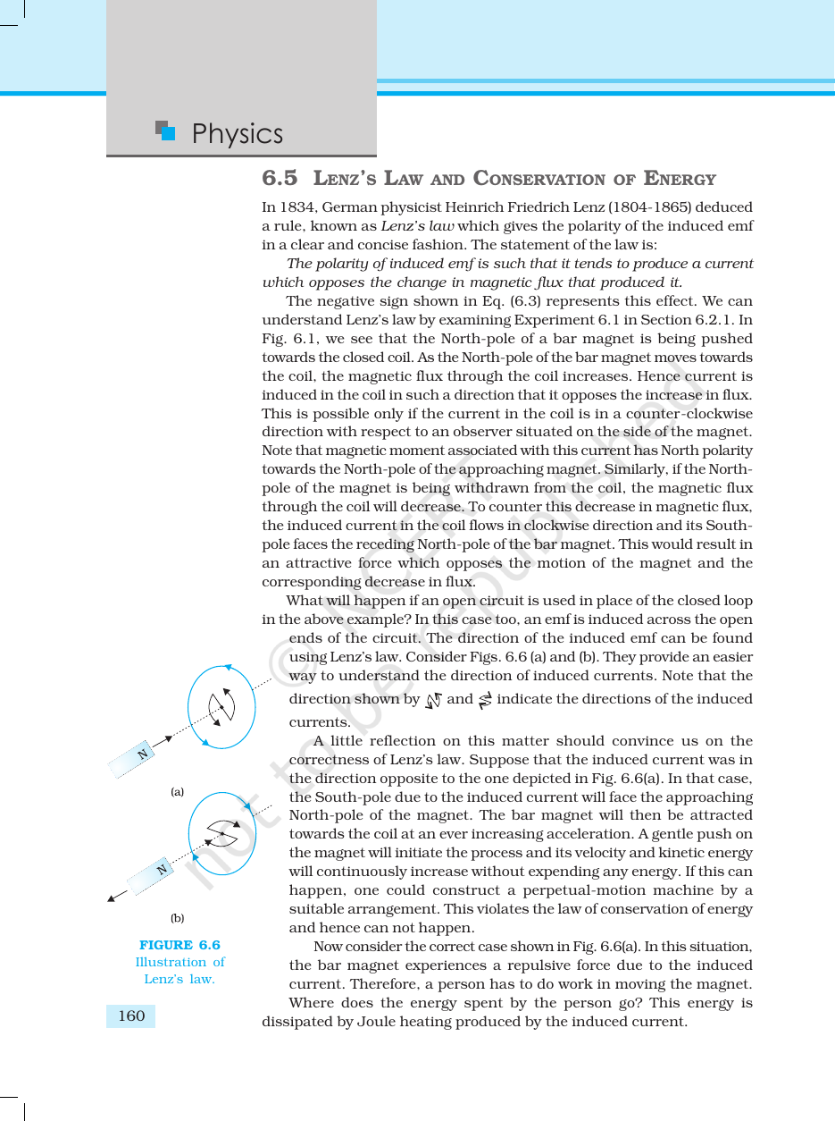 Page 7 of Electromagnetic Induction