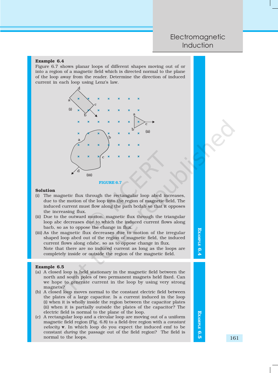 Page 8 of Electromagnetic Induction
