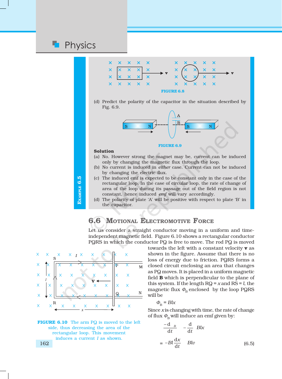 Page 9 of Electromagnetic Induction