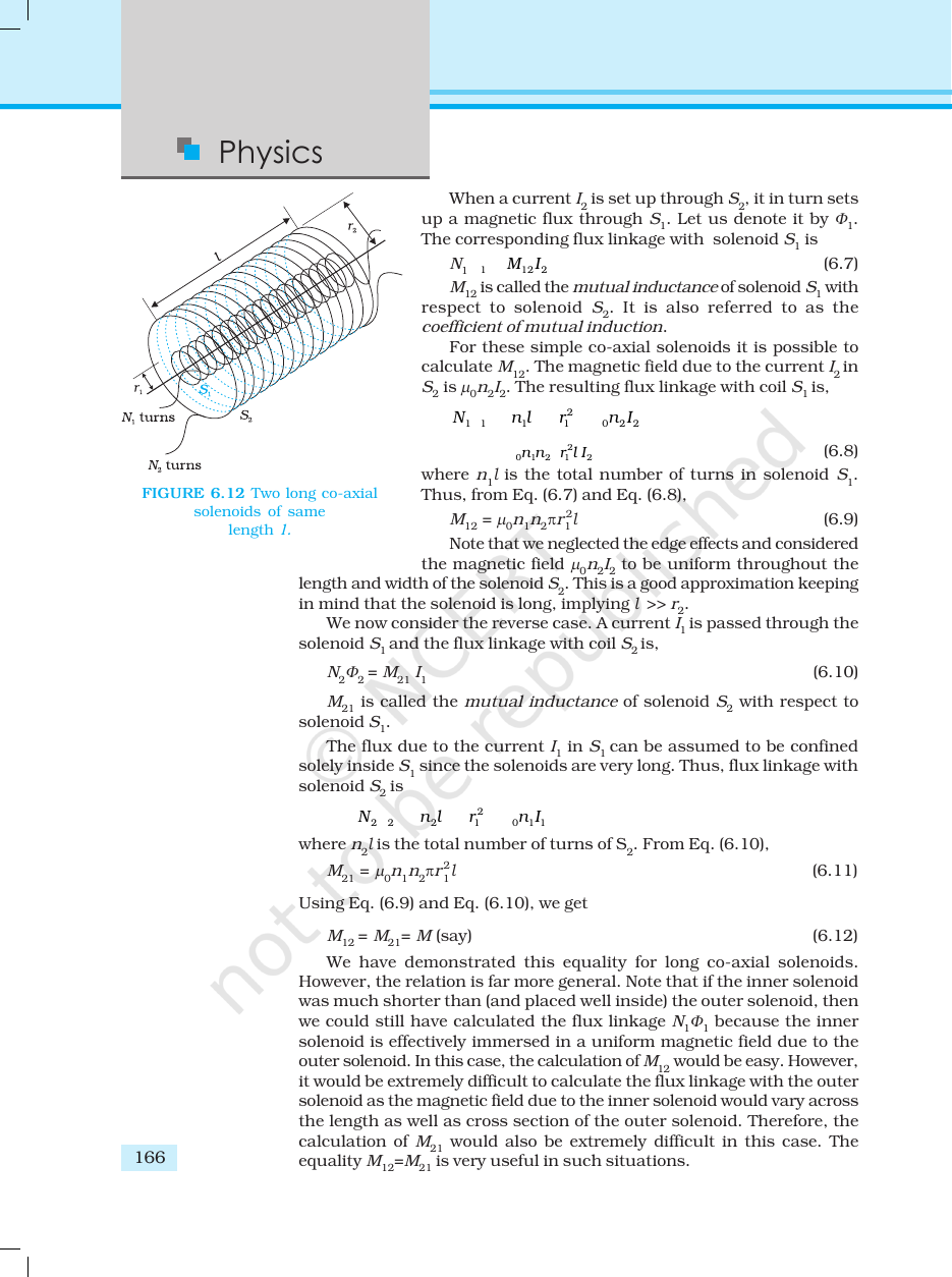 Page 13 of Electromagnetic Induction