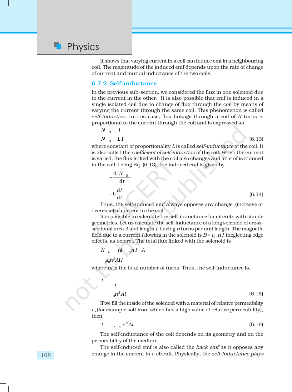 Page 15 of Electromagnetic Induction