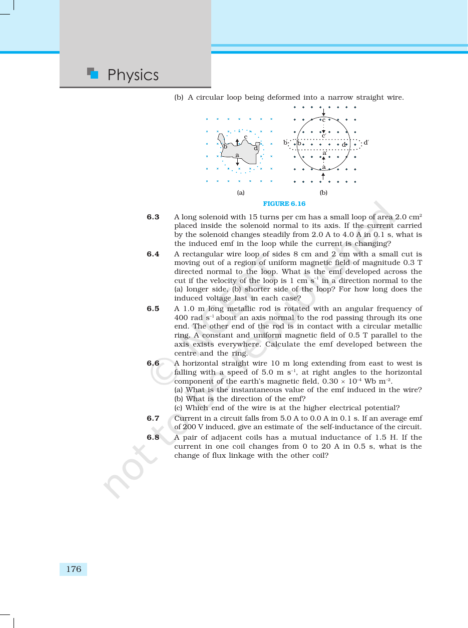 Page 23 of Electromagnetic Induction
