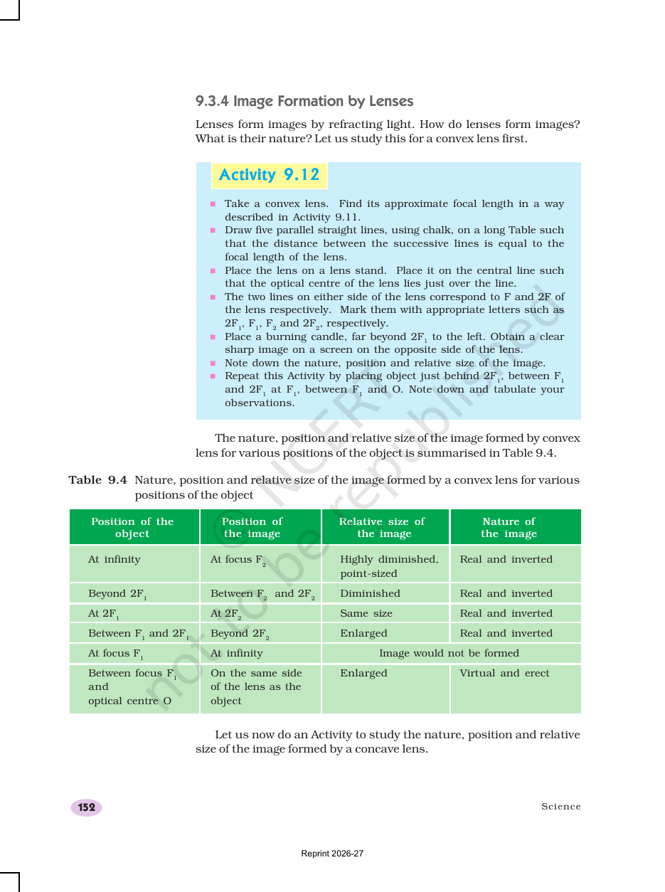 Page 19 of Light — Reflection and Refraction