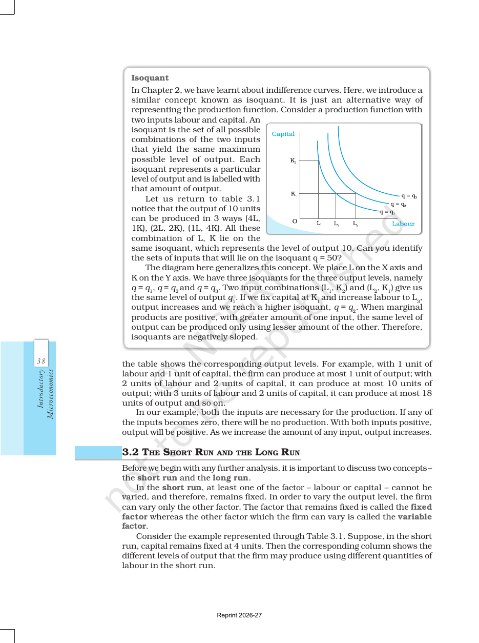 Page 3 of Production and Costs