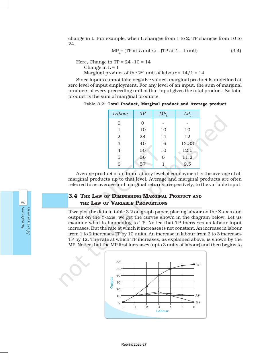Page 5 of Production and Costs