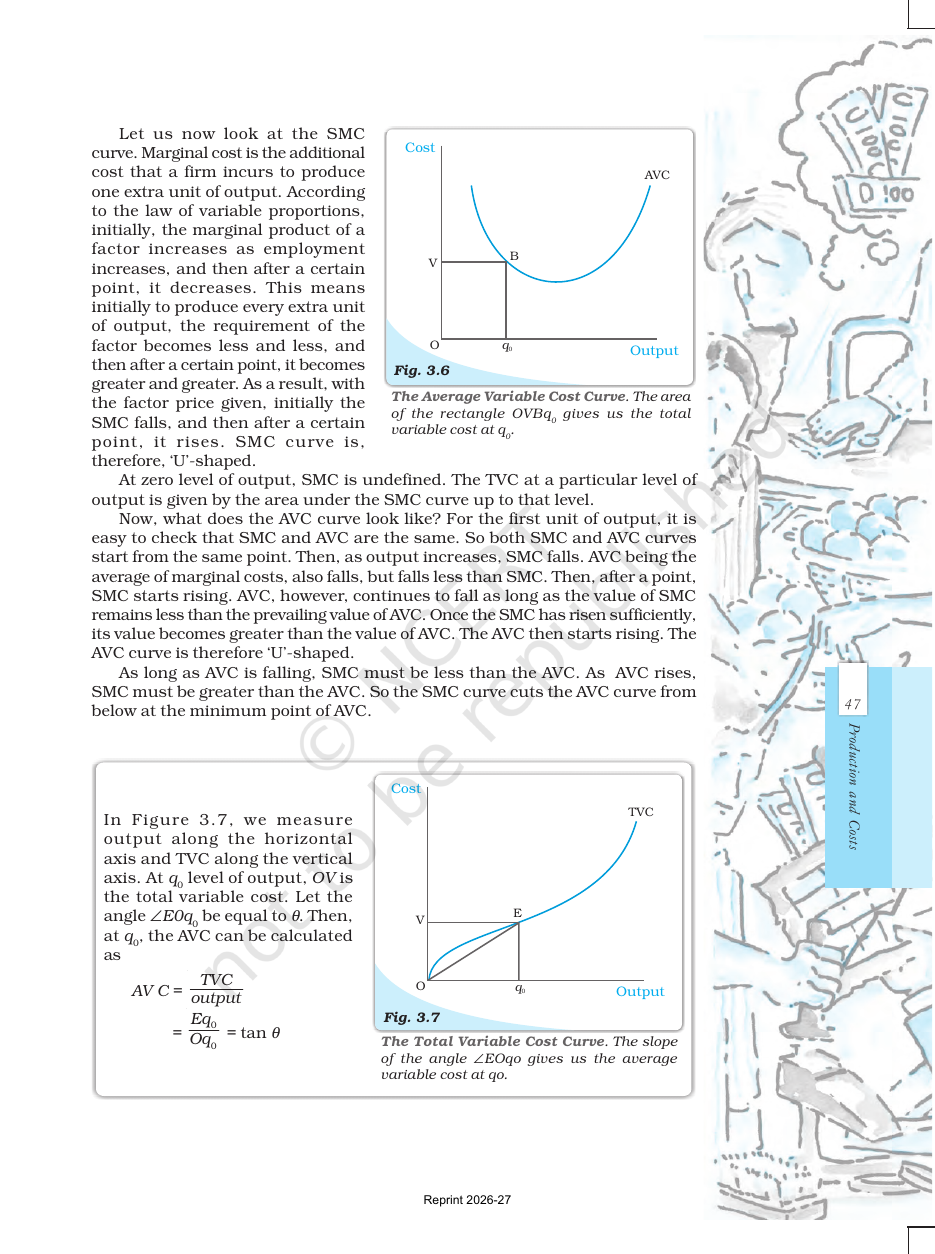 Page 12 of Production and Costs