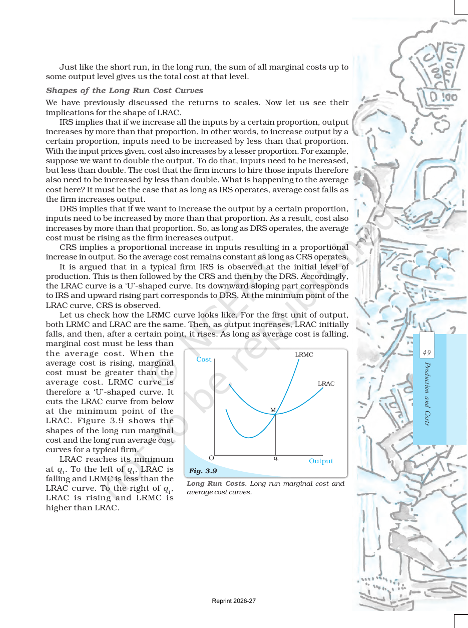 Page 14 of Production and Costs