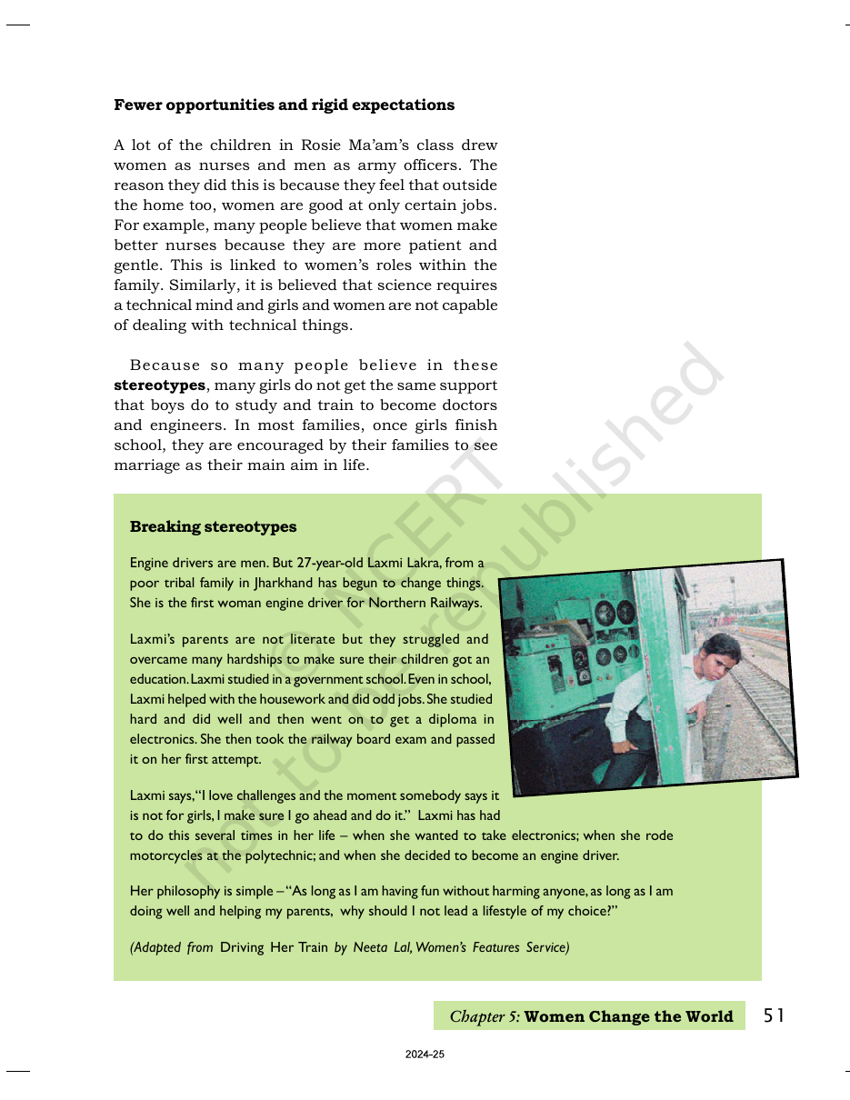 Page 4 of Women Change the World