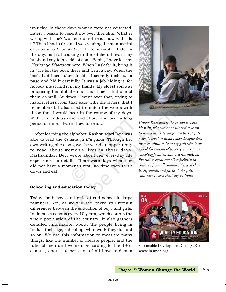 Page 8 of Women Change the World