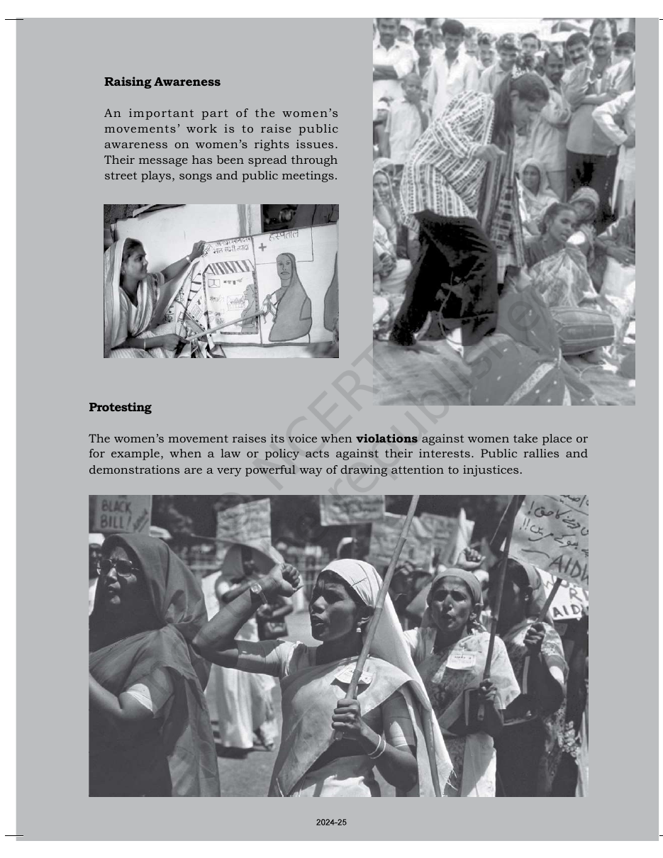Page 12 of Women Change the World