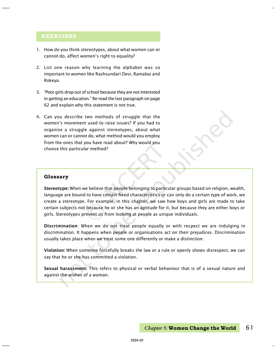 Page 14 of Women Change the World