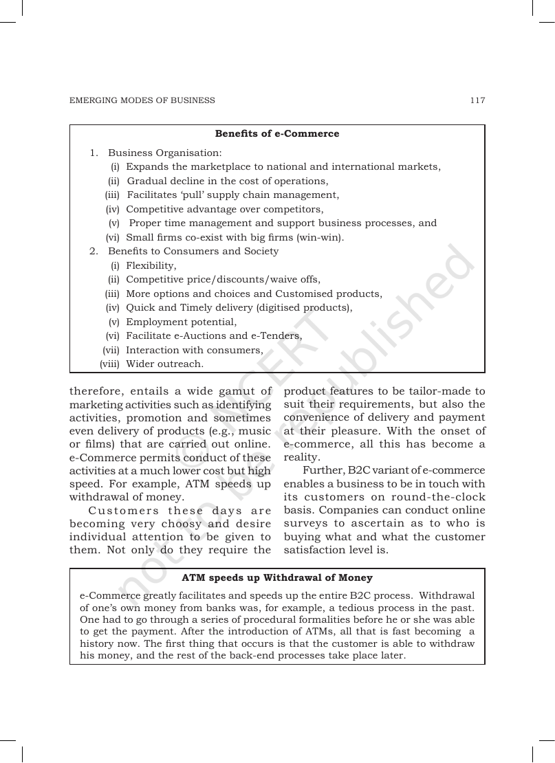 Page 5 of Emerging Modes of Business