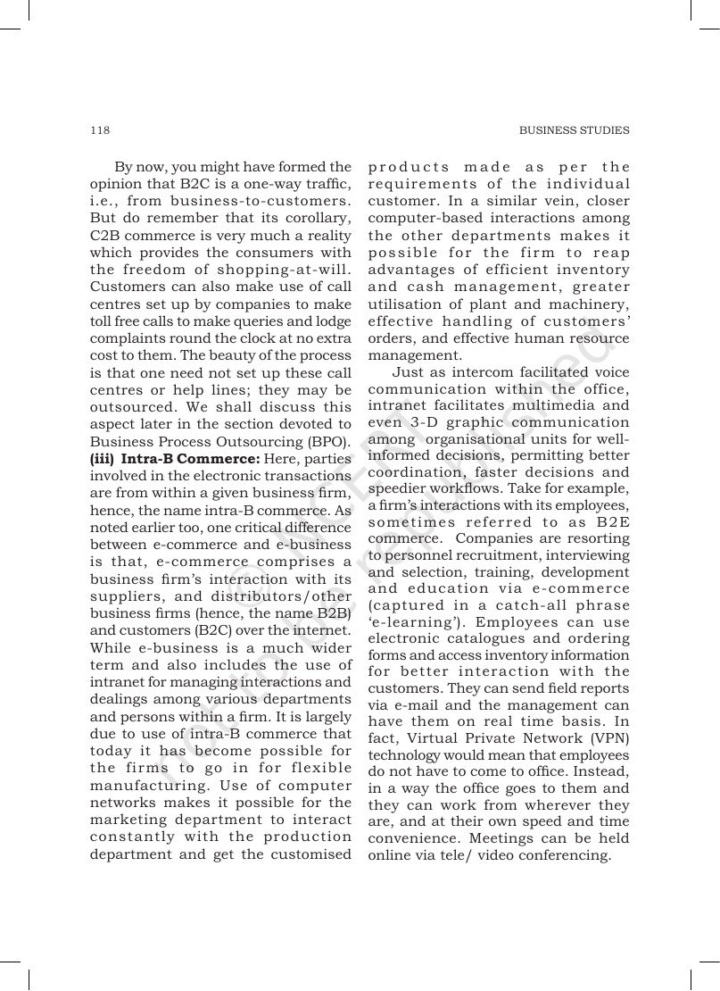 Page 6 of Emerging Modes of Business