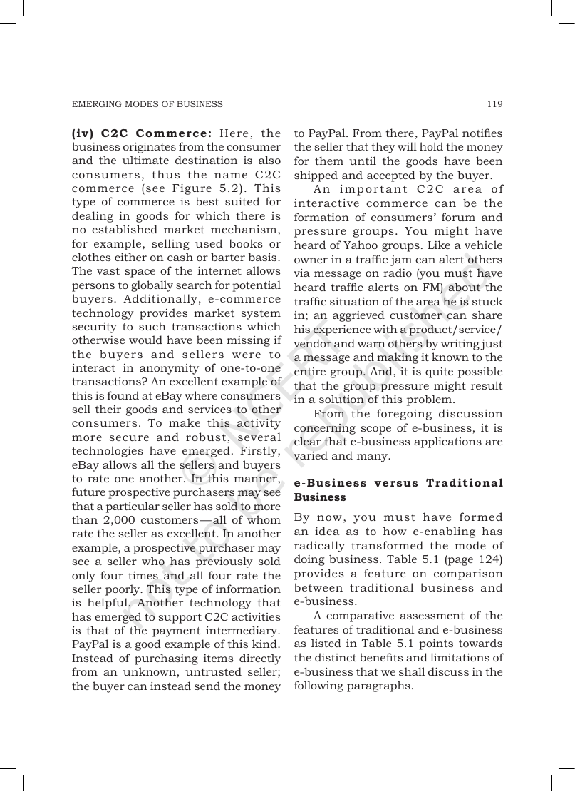 Page 7 of Emerging Modes of Business