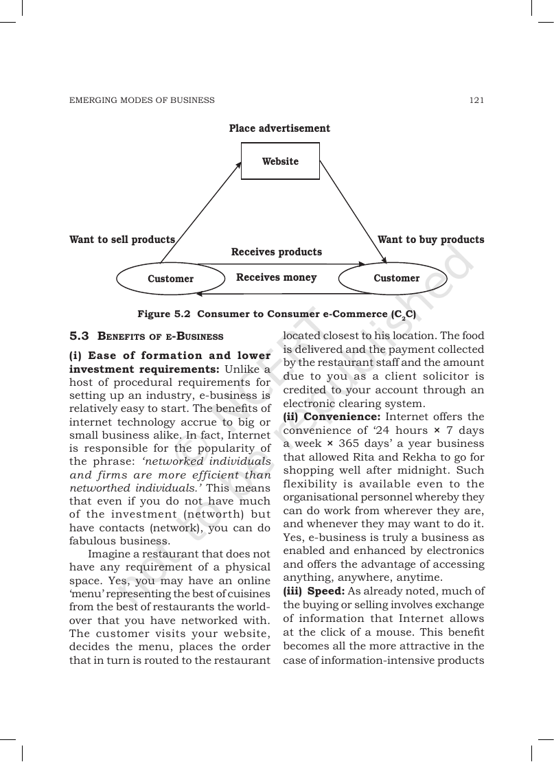 Page 9 of Emerging Modes of Business