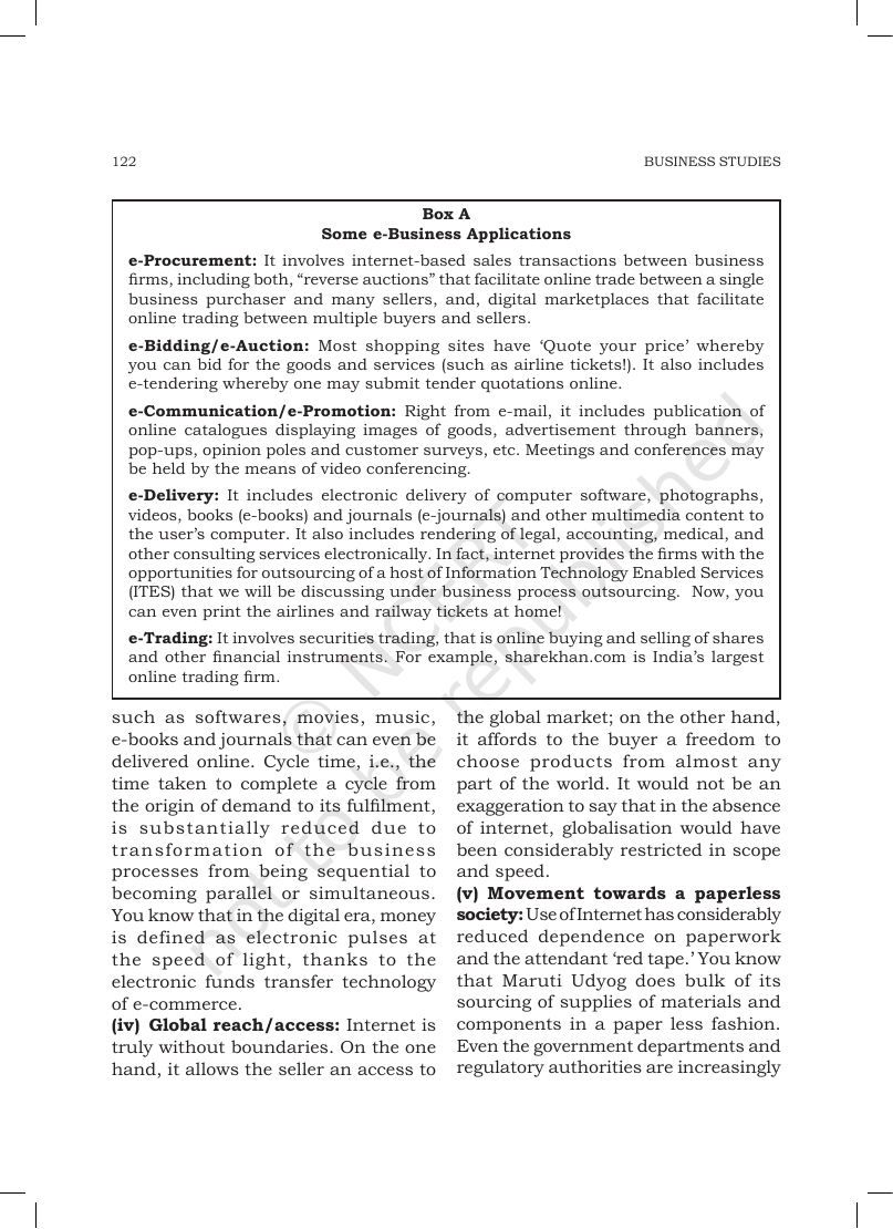 Page 10 of Emerging Modes of Business