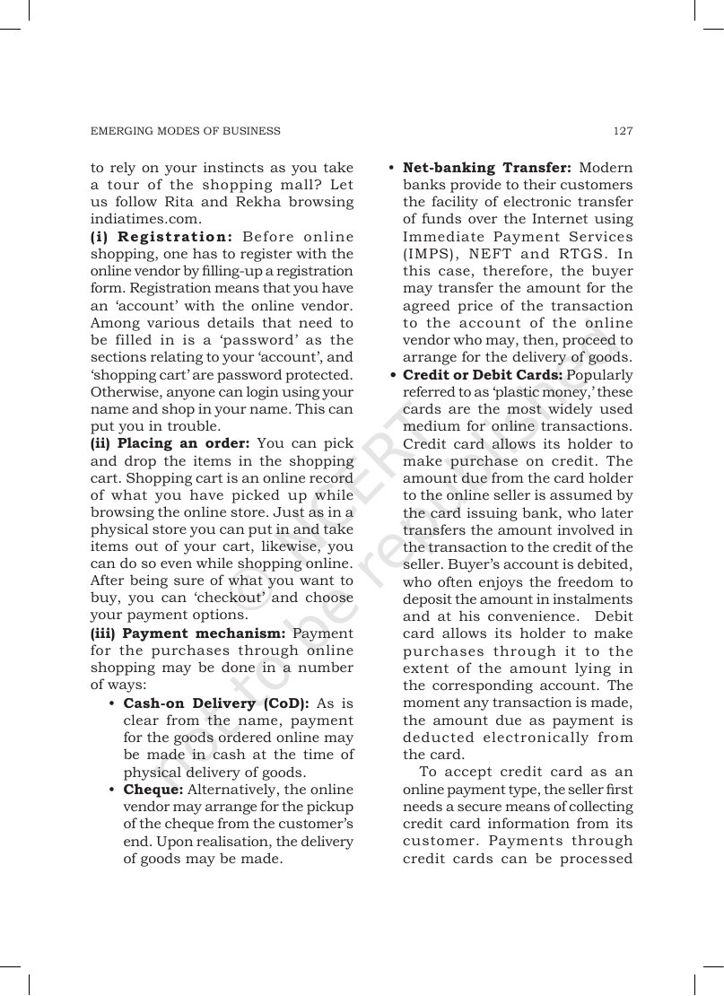 Page 15 of Emerging Modes of Business