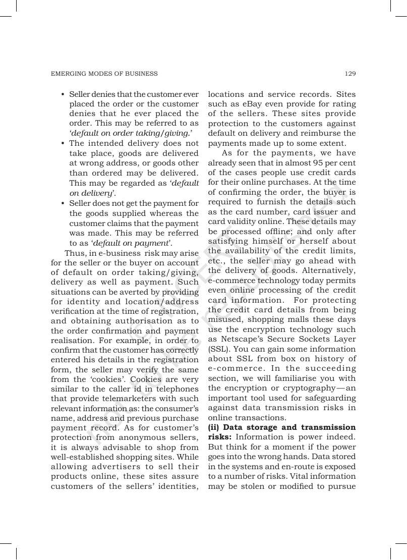 Page 17 of Emerging Modes of Business