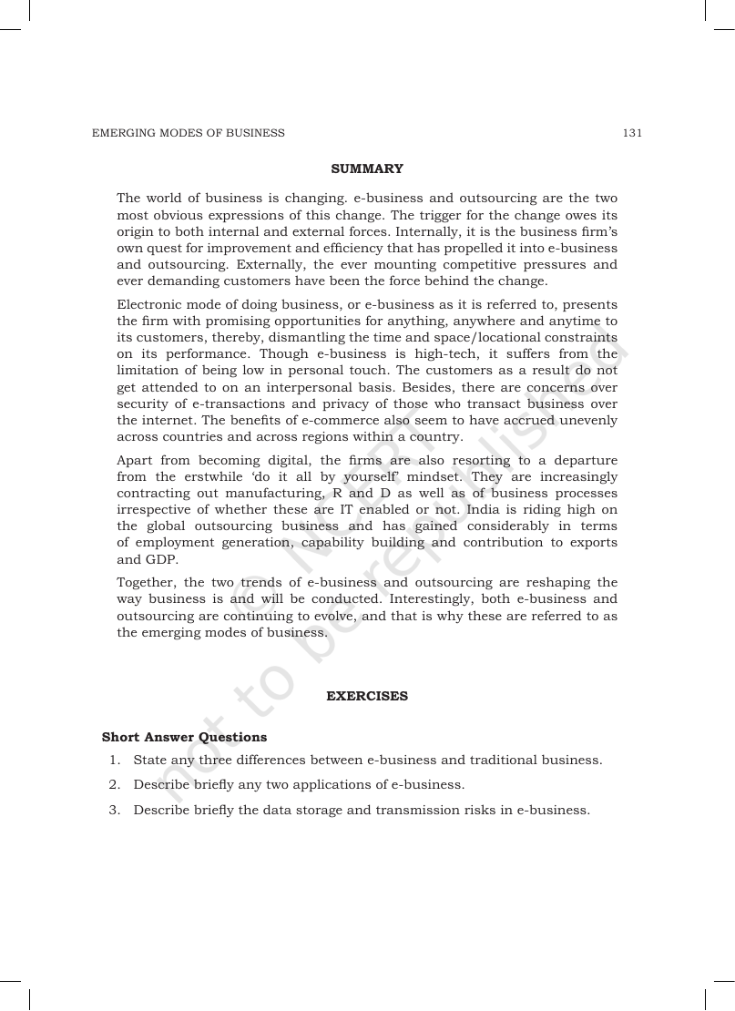 Page 19 of Emerging Modes of Business