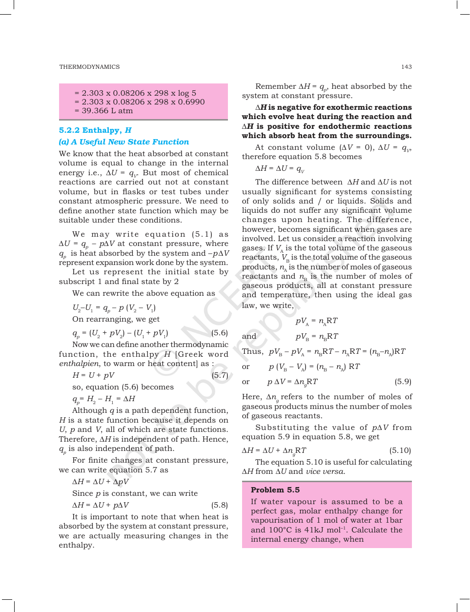 Page 8 of Thermodynamics