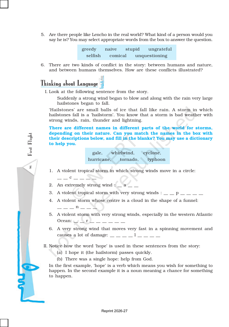 Page 8 of A Letter to God