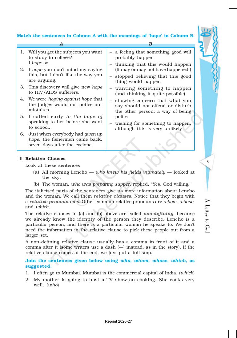 Page 9 of A Letter to God