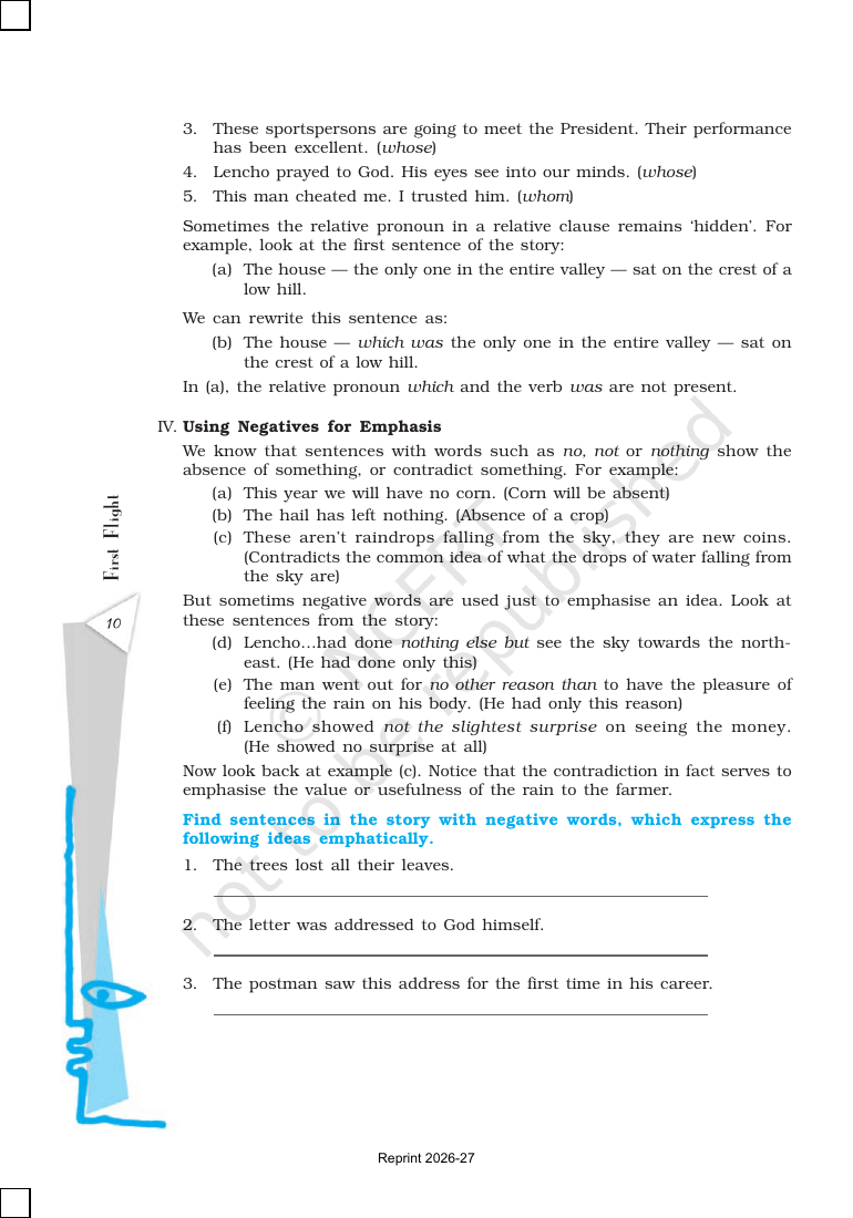 Page 10 of A Letter to God