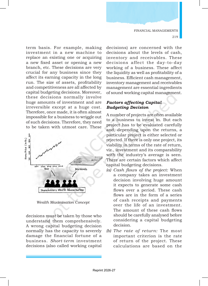 Page 5 of Financial Management