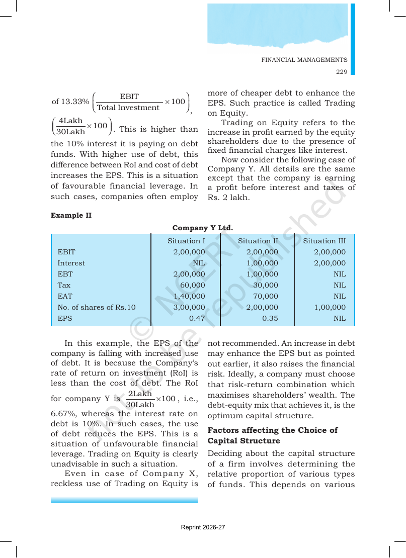 Page 15 of Financial Management