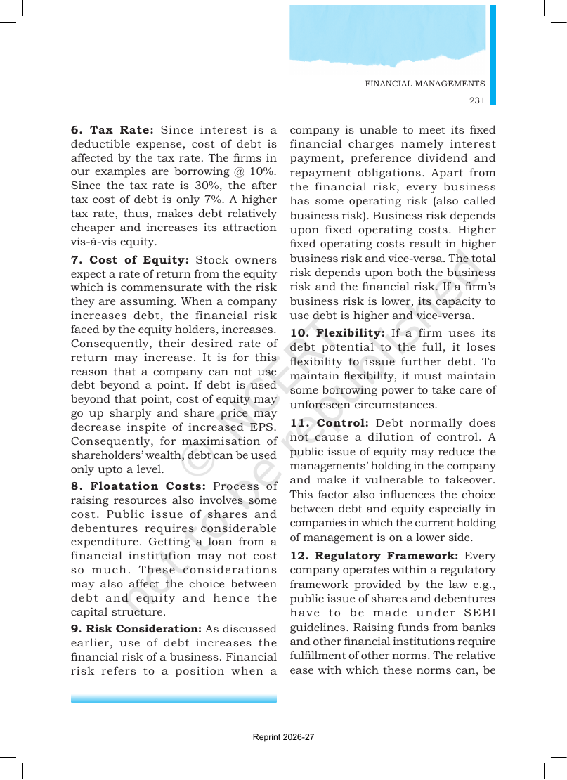 Page 17 of Financial Management