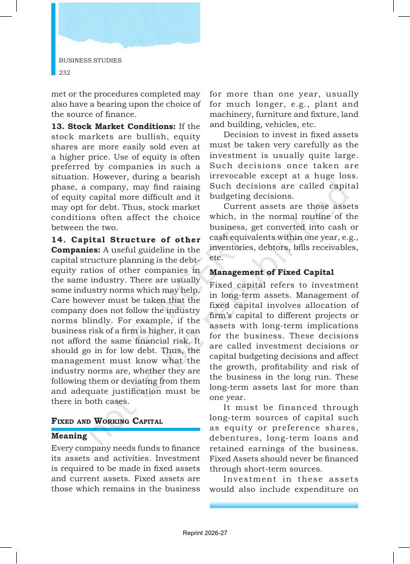 Page 18 of Financial Management