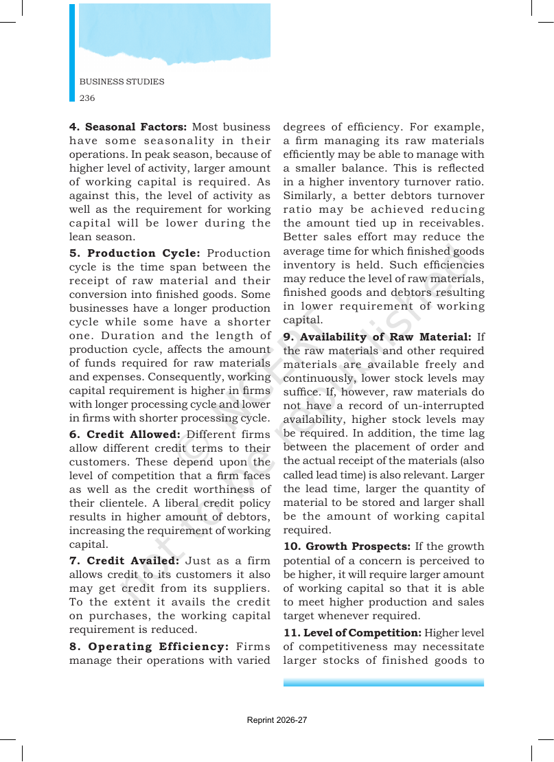 Page 22 of Financial Management